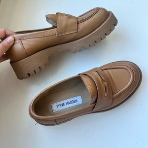 Steve Madden - loafers